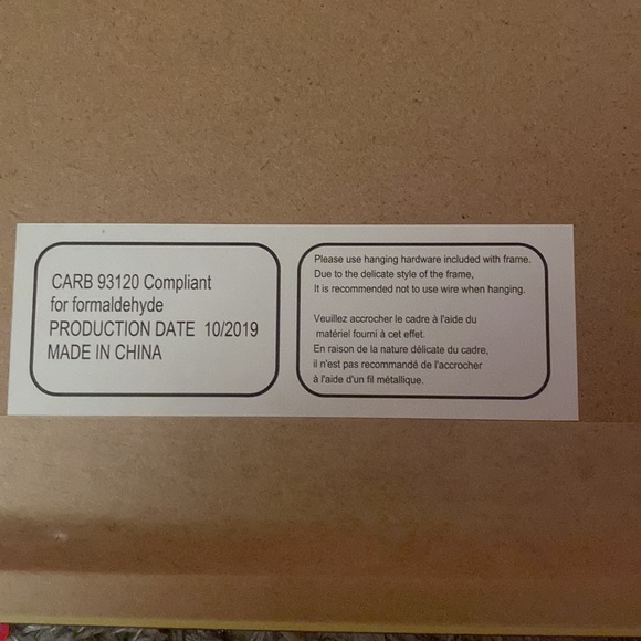 Modern art -triangle - Picture 4 of 8